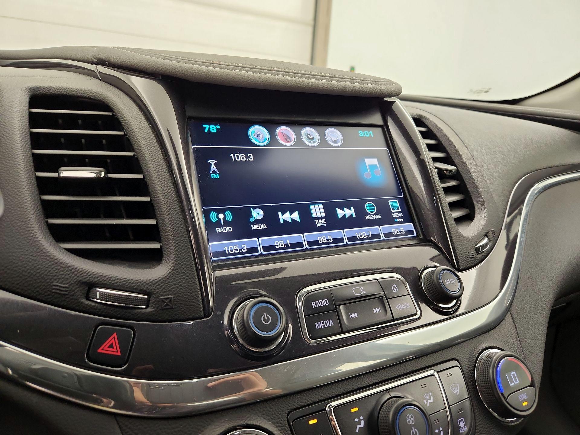 Thumbnail: 2016 Chevrolet Impala - 15