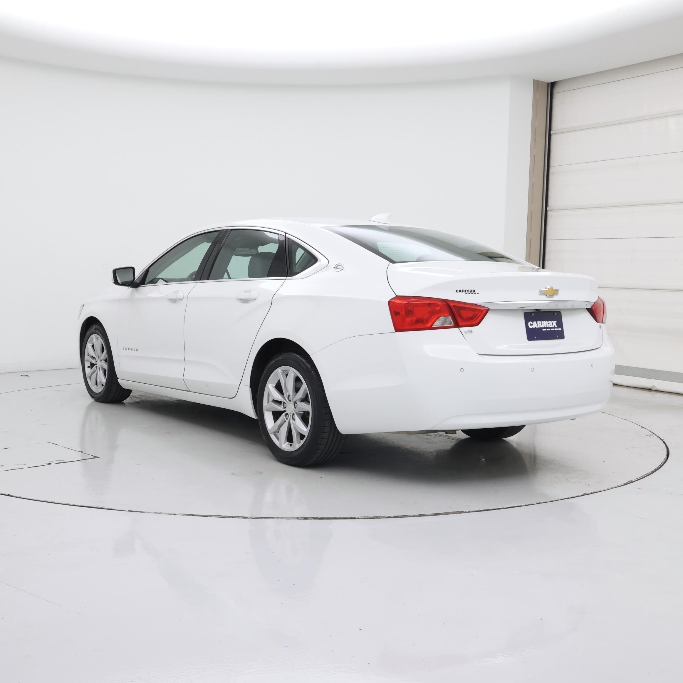 Thumbnail: 2016 Chevrolet Impala - 2