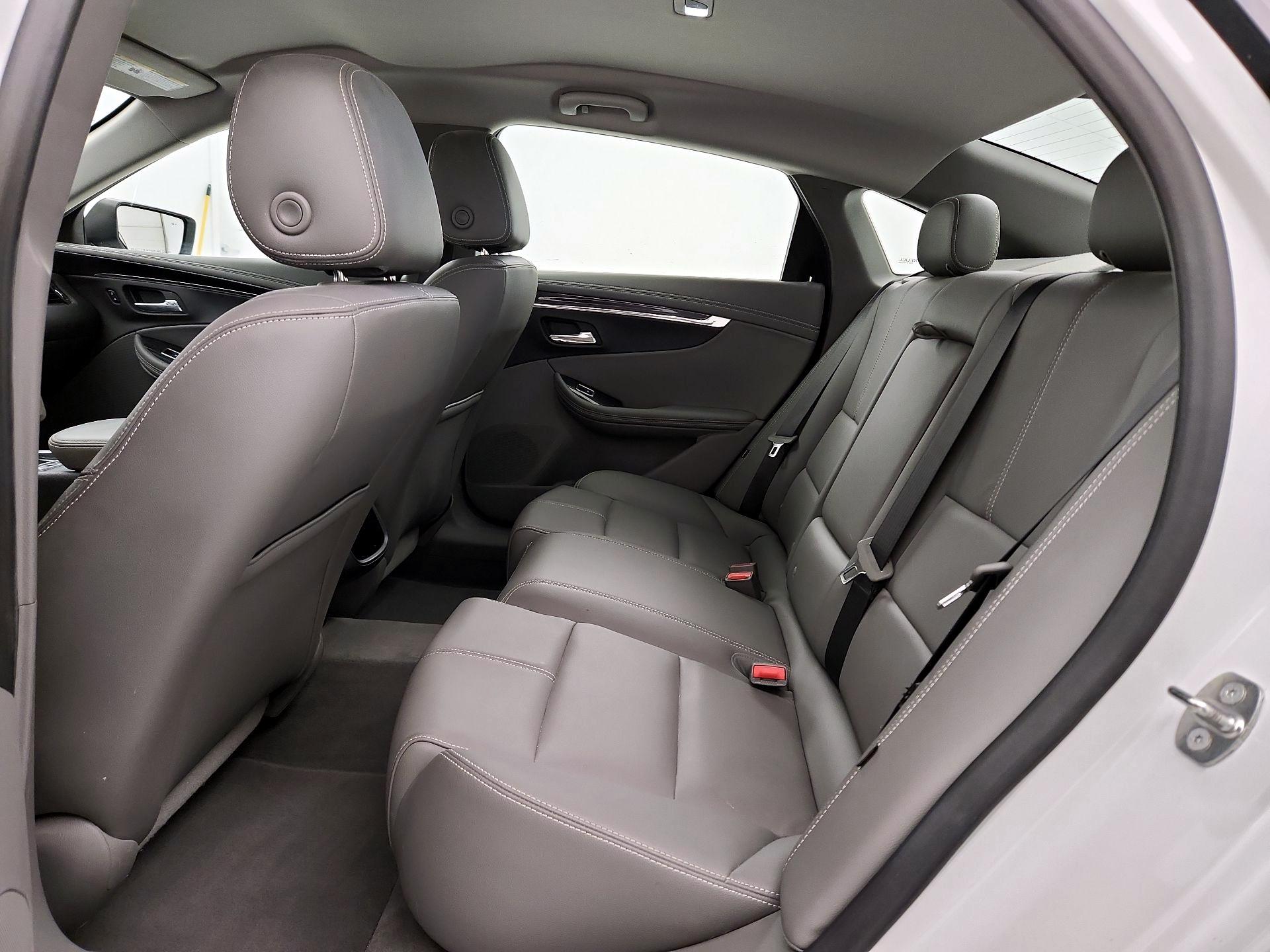 Thumbnail: 2016 Chevrolet Impala - 19