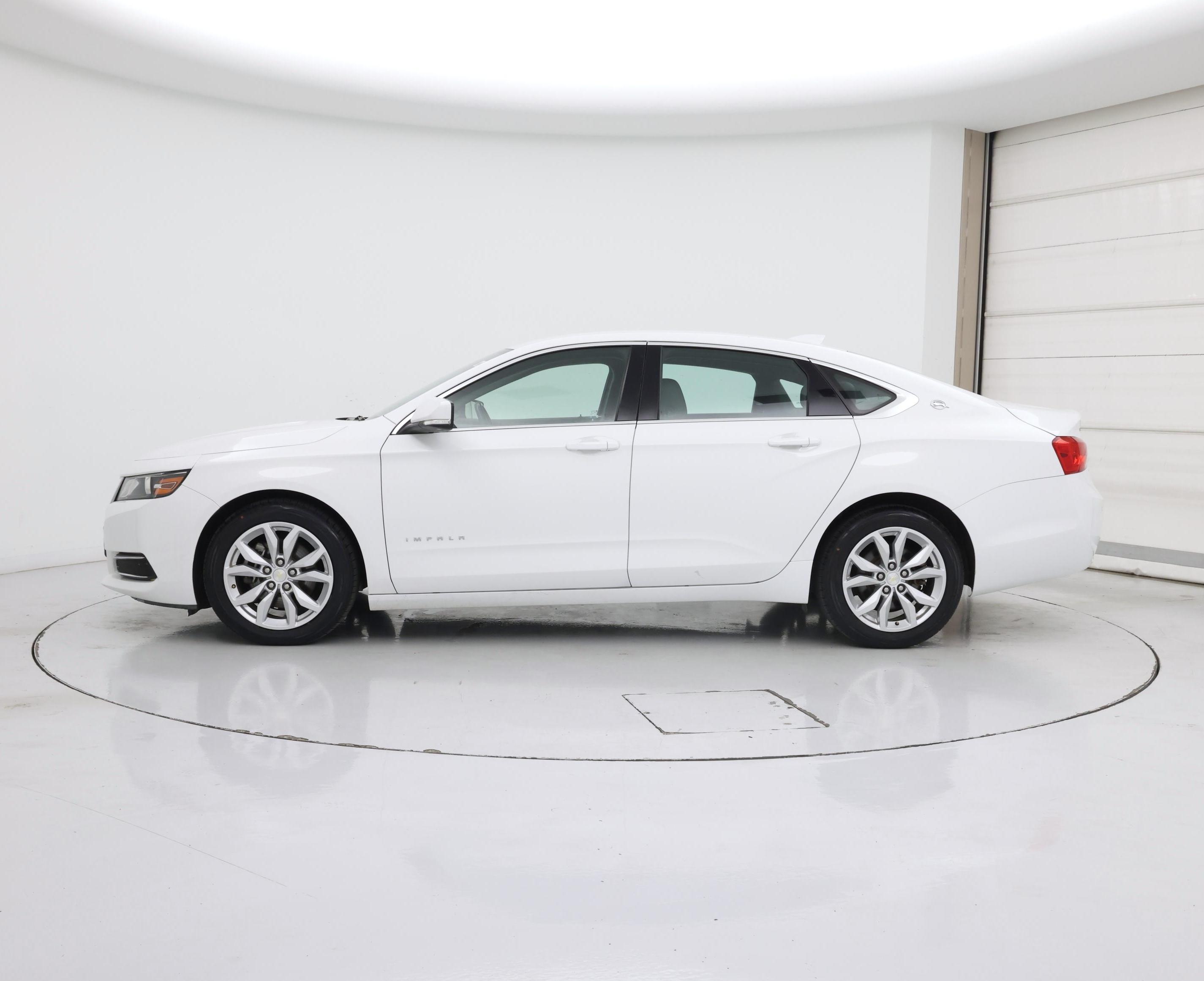 Thumbnail: 2016 Chevrolet Impala - 3