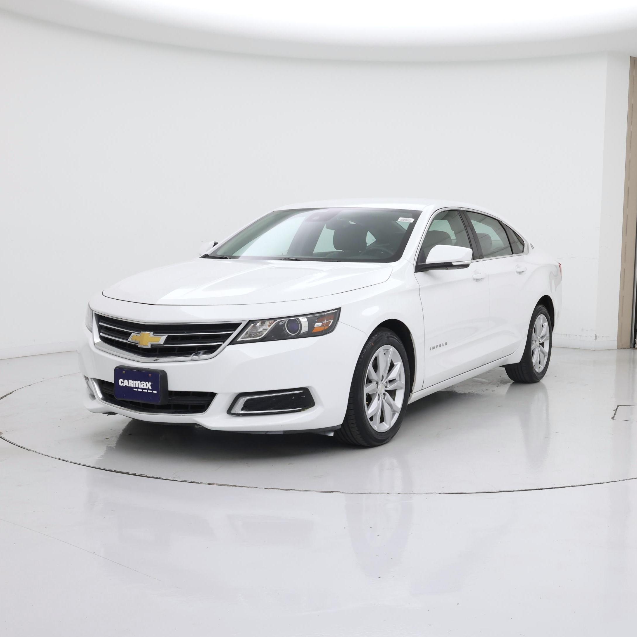 Thumbnail: 2016 Chevrolet Impala - 4