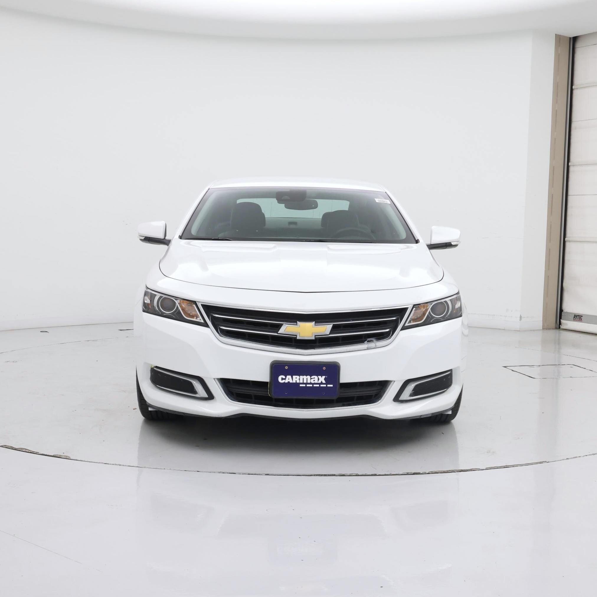 Thumbnail: 2016 Chevrolet Impala - 5