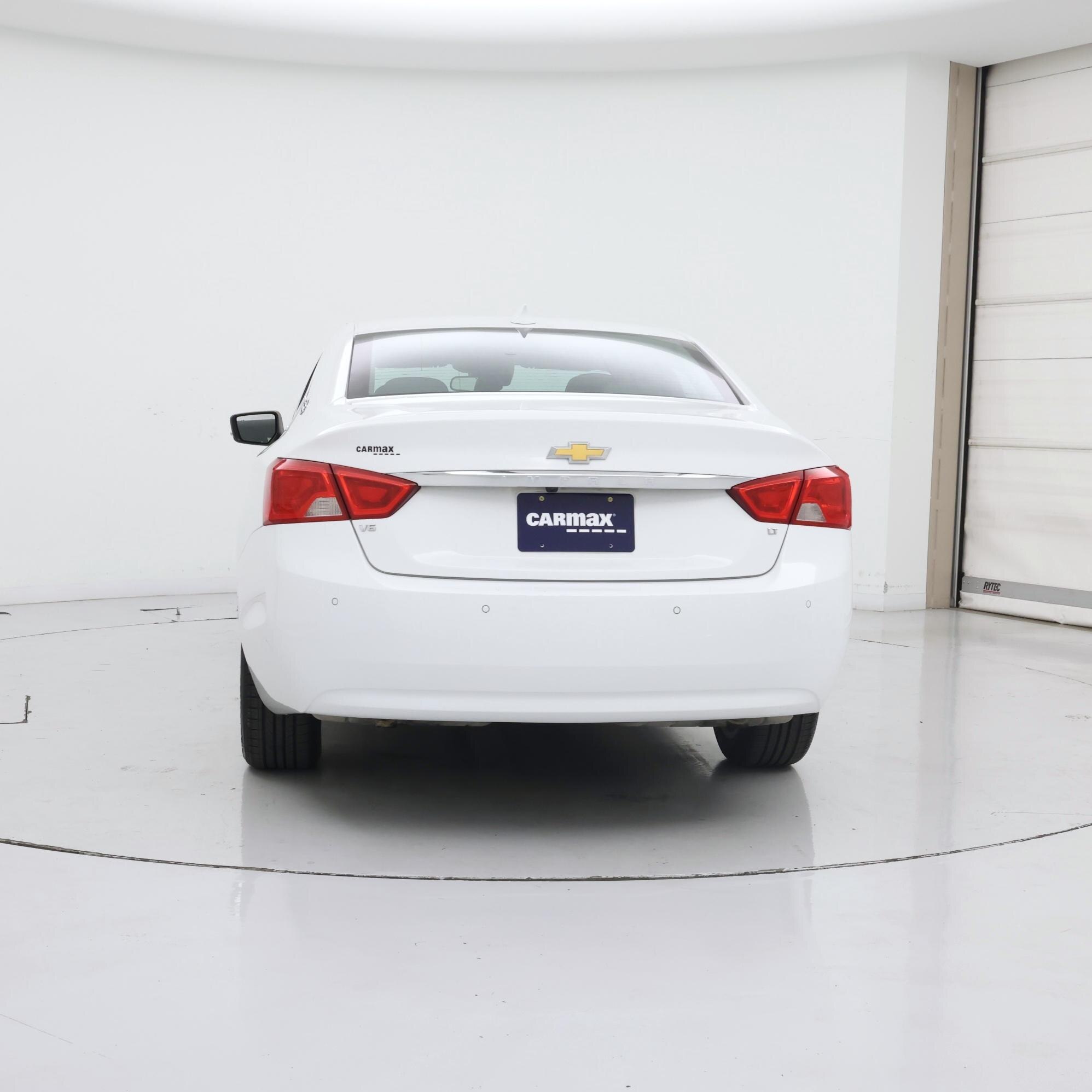 Thumbnail: 2016 Chevrolet Impala - 6