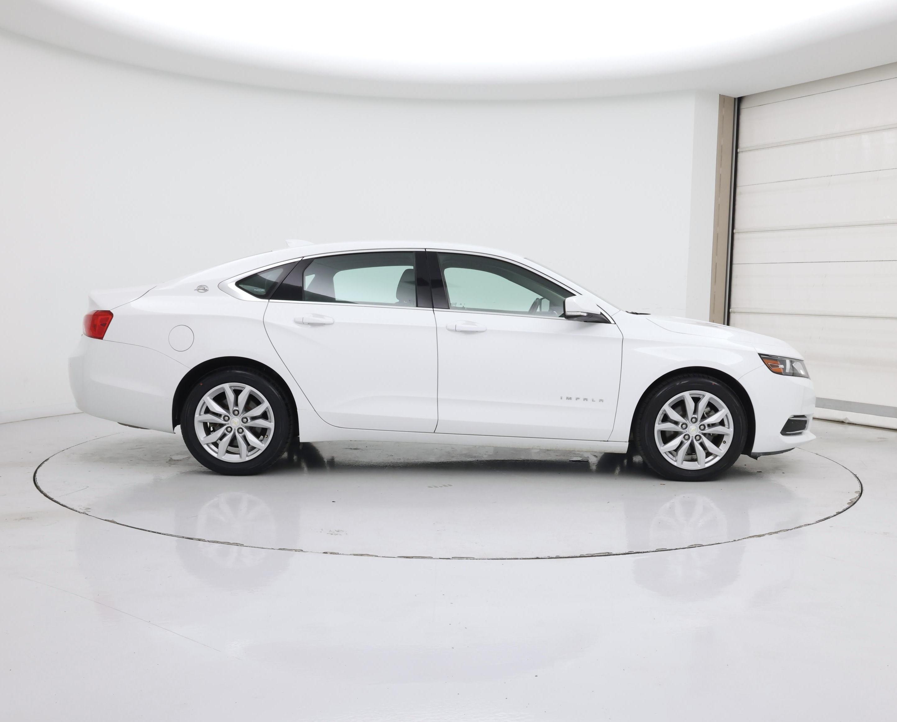 Thumbnail: 2016 Chevrolet Impala - 7