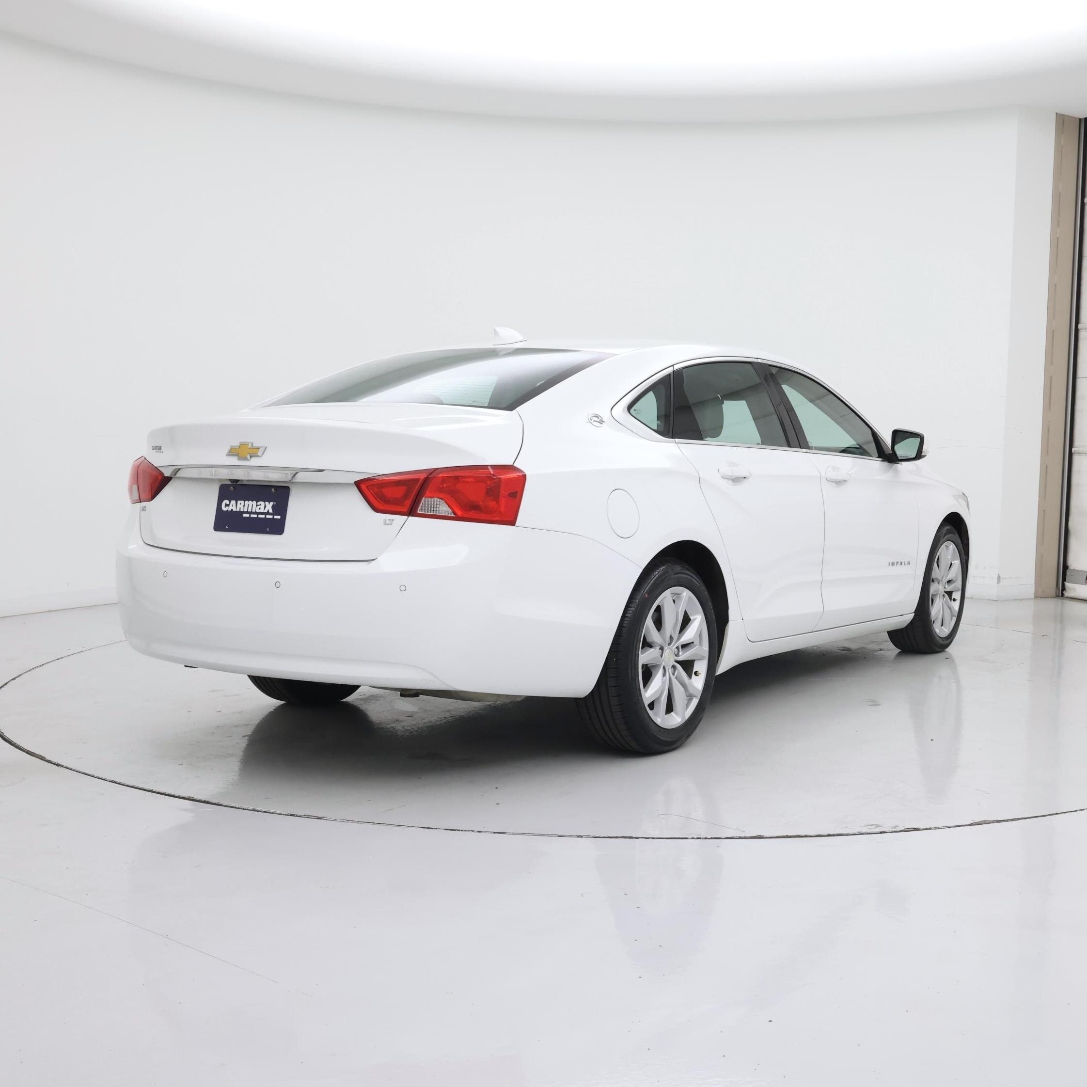 Thumbnail: 2016 Chevrolet Impala - 8