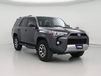 2018 Toyota 4Runner TRD Off Road Premium
