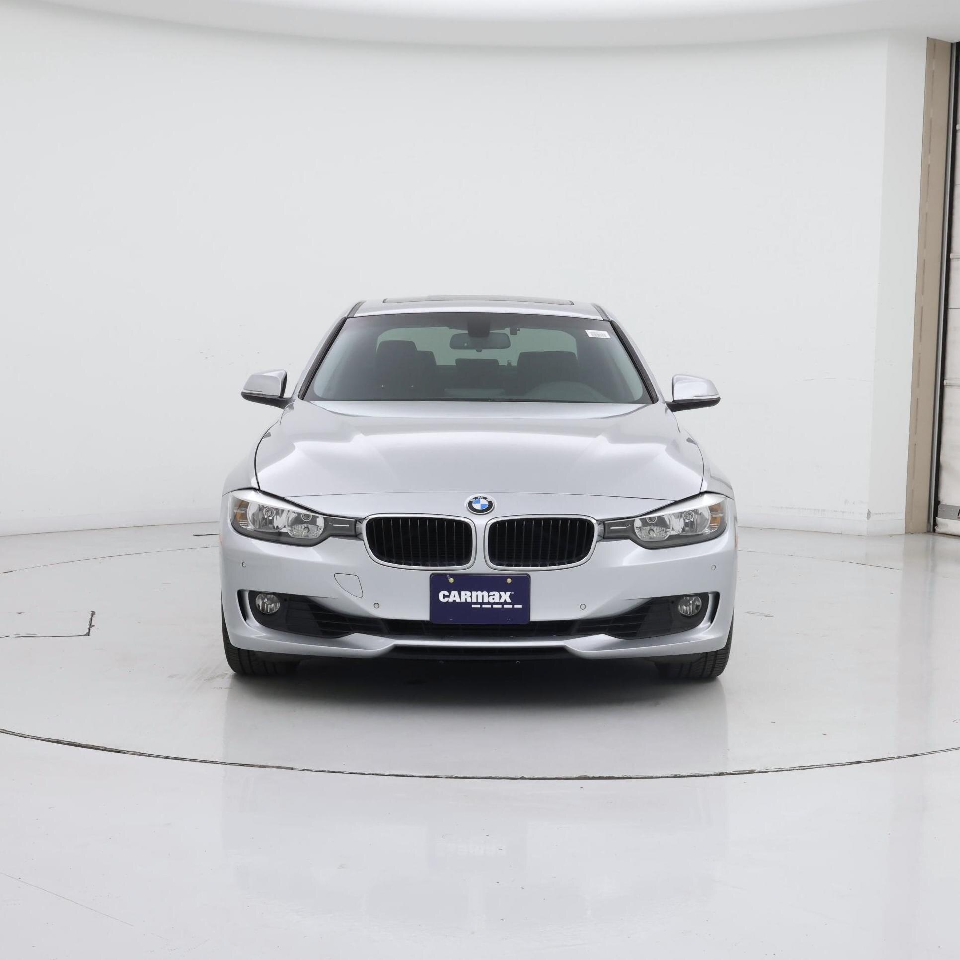 Thumbnail: 2015 BMW 3 Series - 5