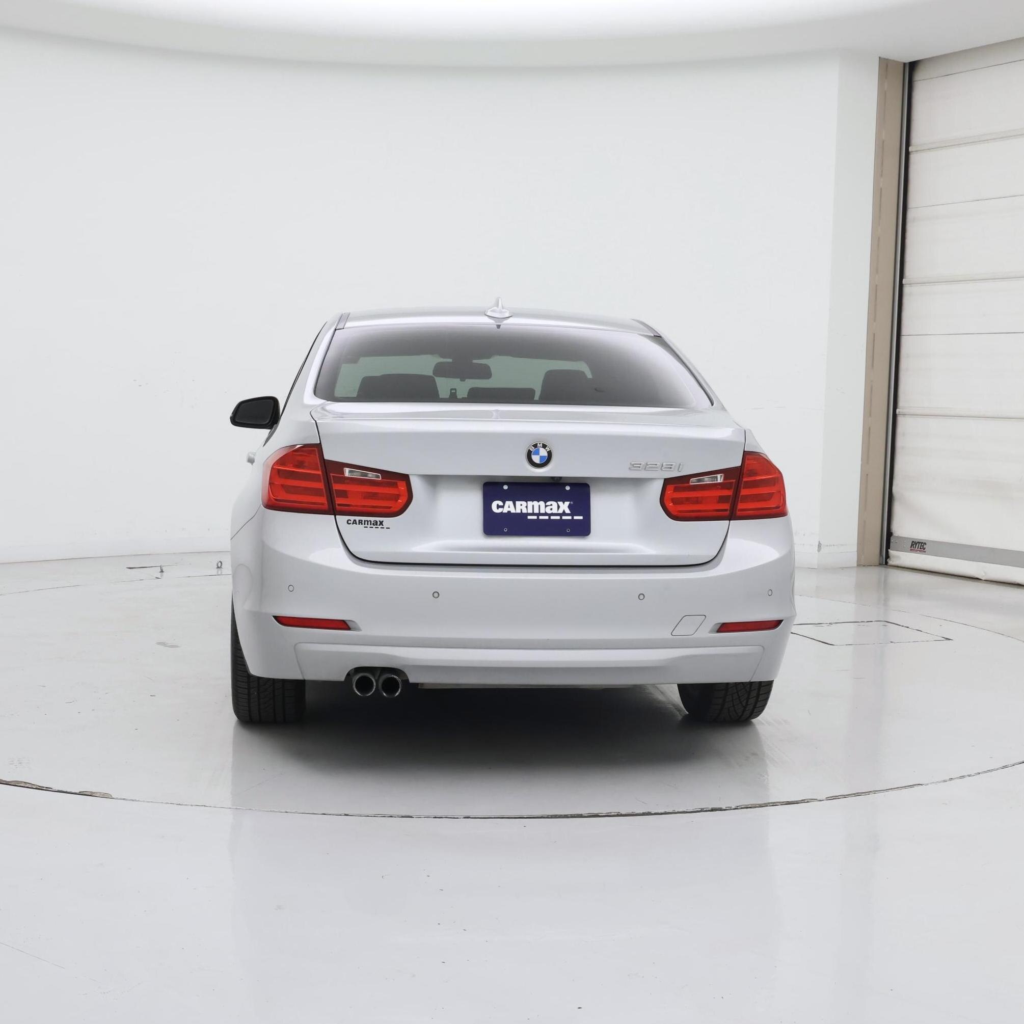 Thumbnail: 2015 BMW 3 Series - 6