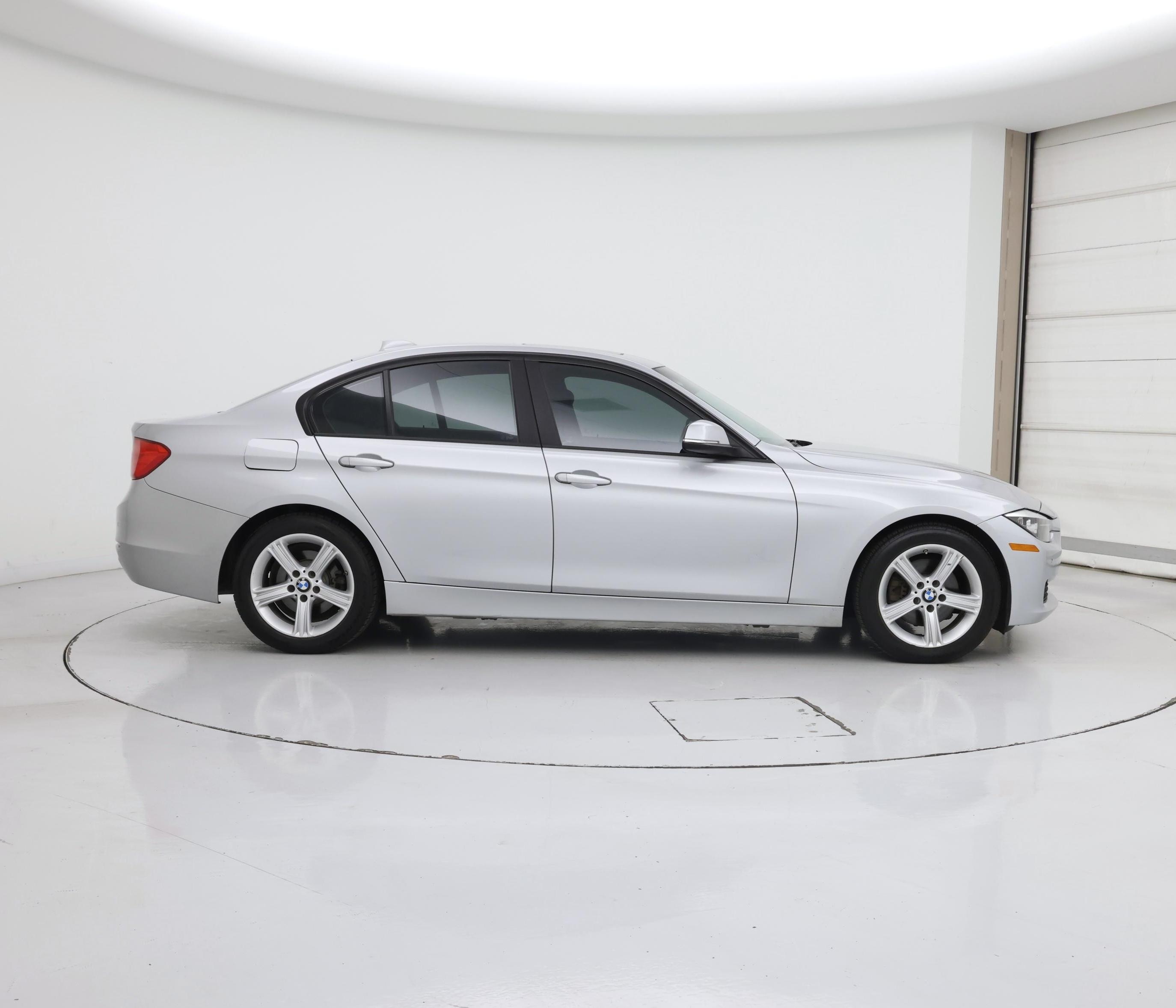 Thumbnail: 2015 BMW 3 Series - 7