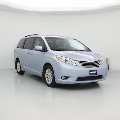2016 Toyota Sienna XLE