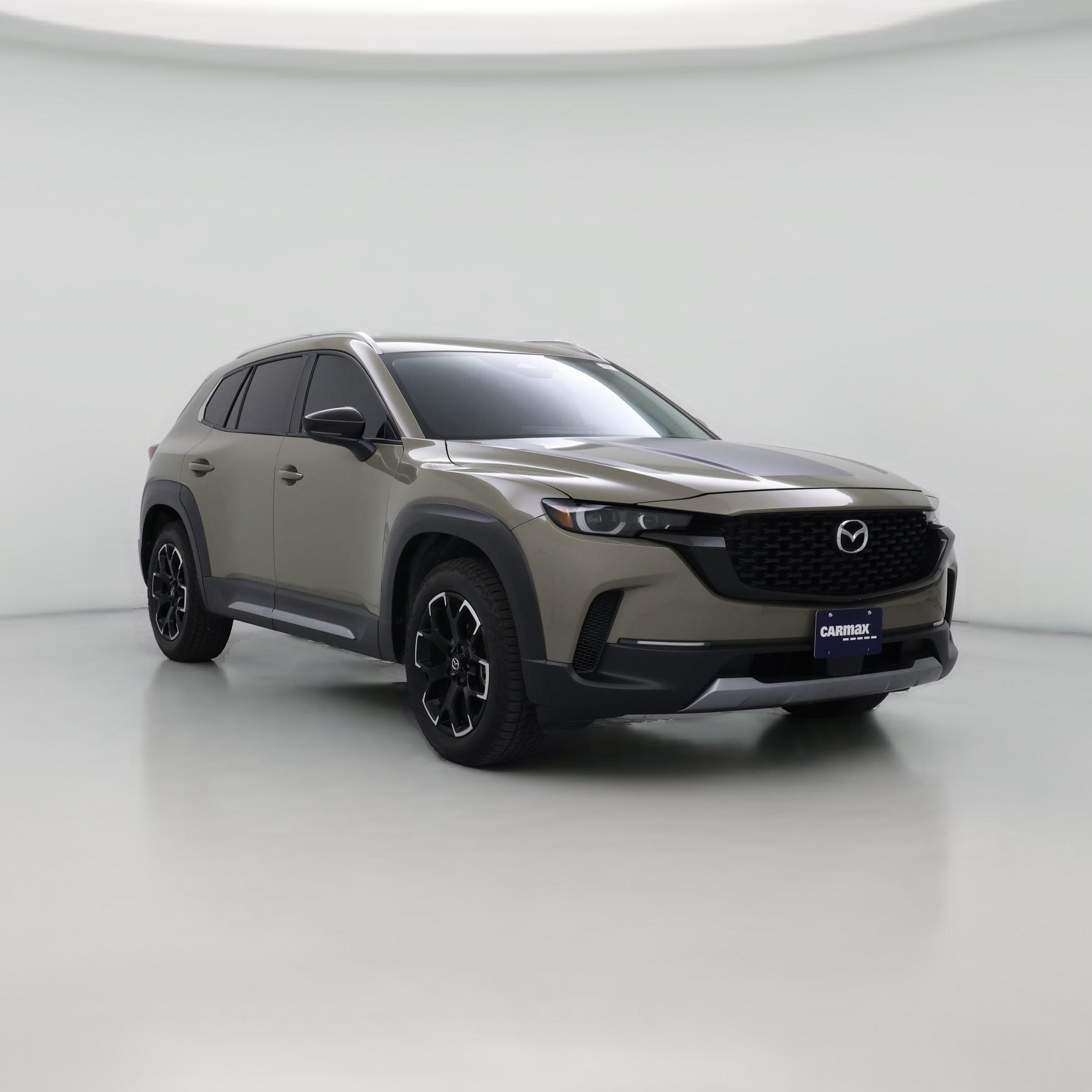 Thumbnail: 2025 Mazda CX-50 - 1
