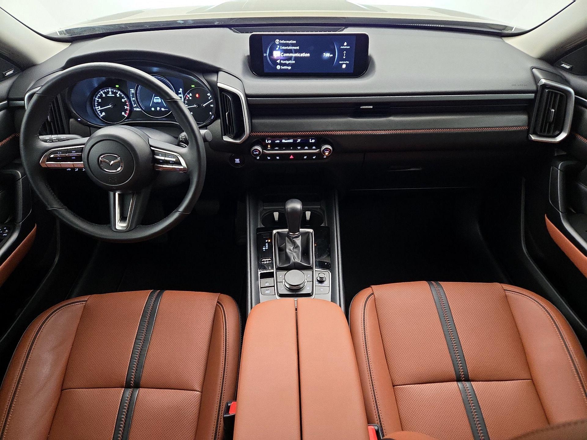 Thumbnail: 2025 Mazda CX-50 - 9