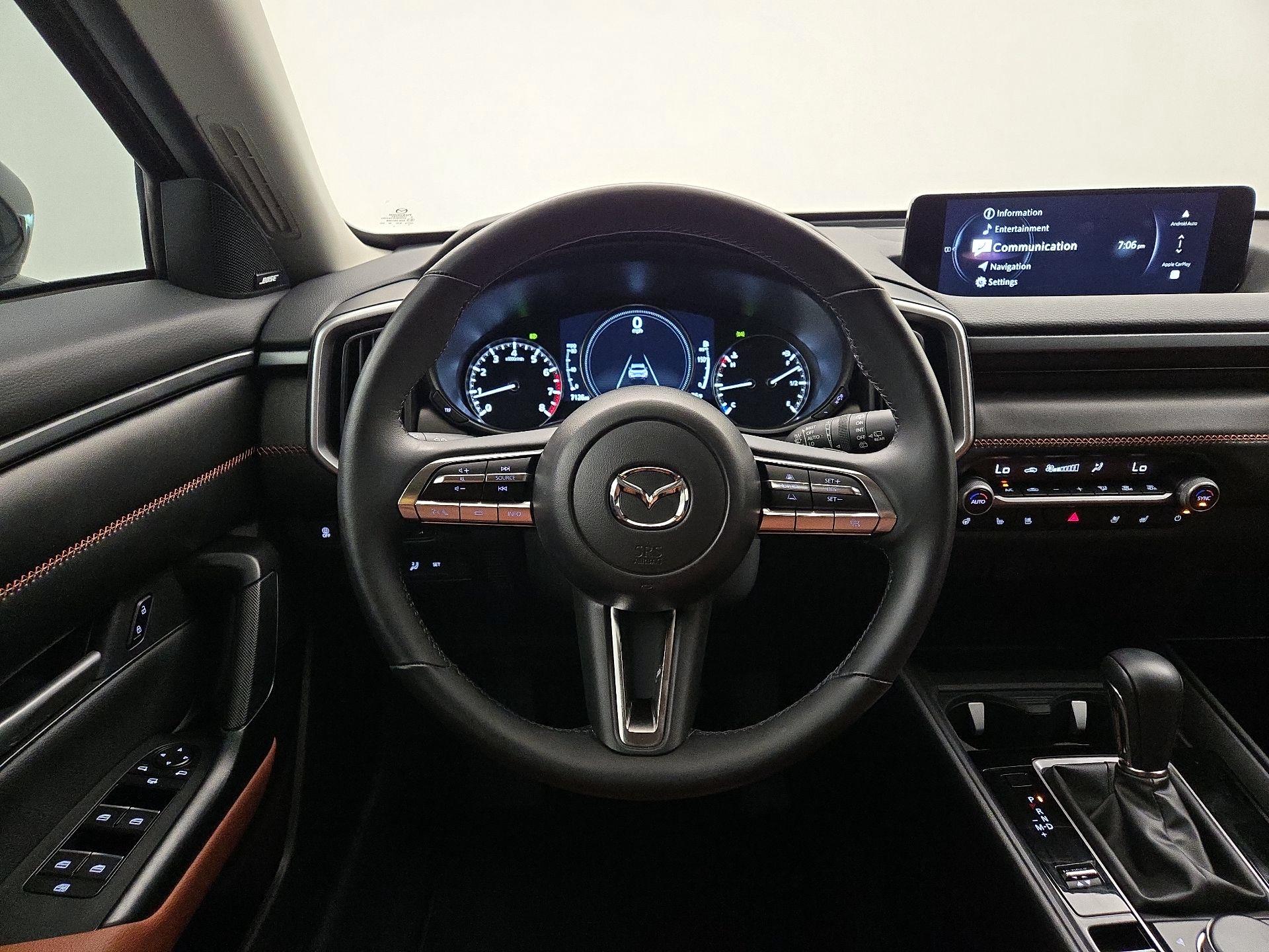 Thumbnail: 2025 Mazda CX-50 - 10