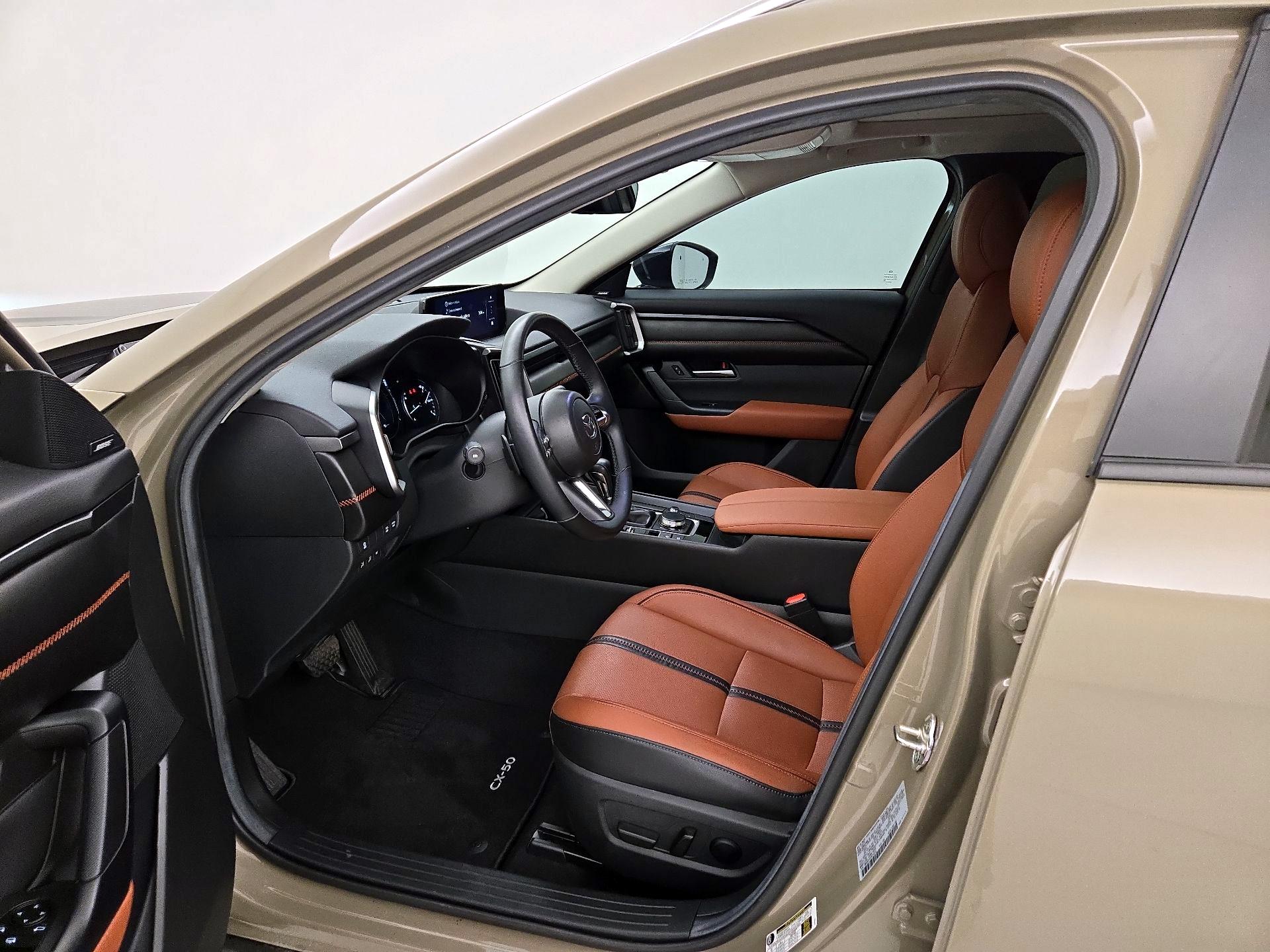 Thumbnail: 2025 Mazda CX-50 - 11