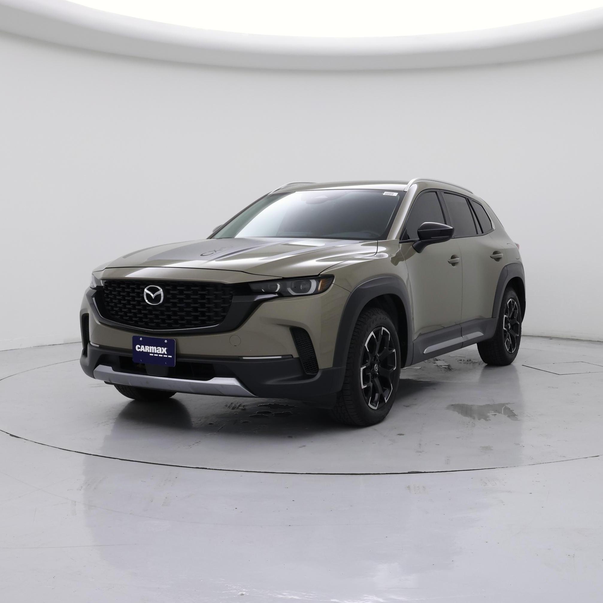 Thumbnail: 2025 Mazda CX-50 - 4