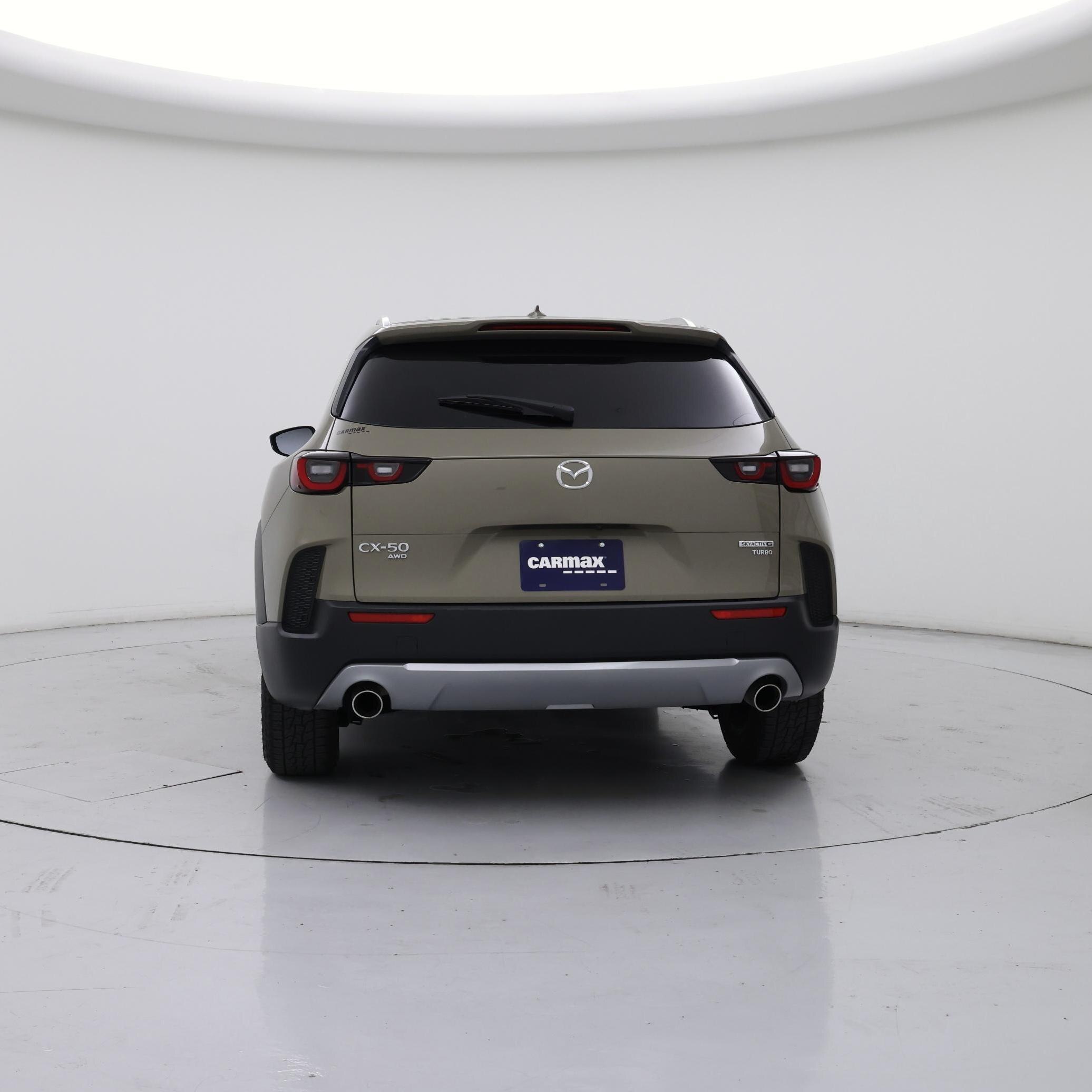 Thumbnail: 2025 Mazda CX-50 - 6