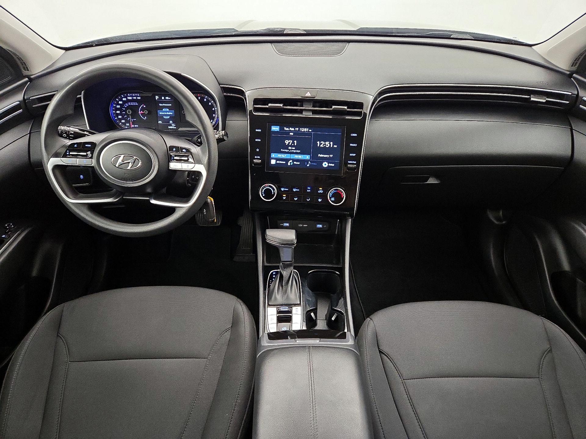 Thumbnail: 2023 Hyundai Tucson - 9