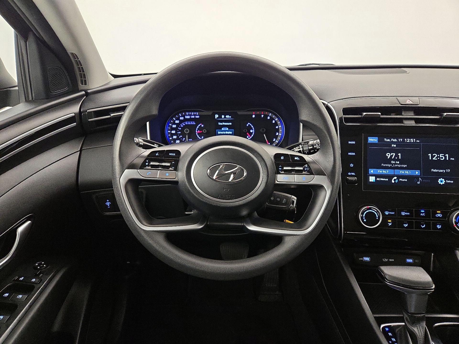 Thumbnail: 2023 Hyundai Tucson - 10