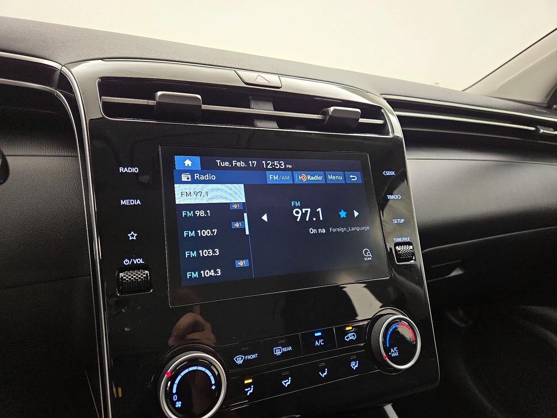 Thumbnail: 2023 Hyundai Tucson - 15