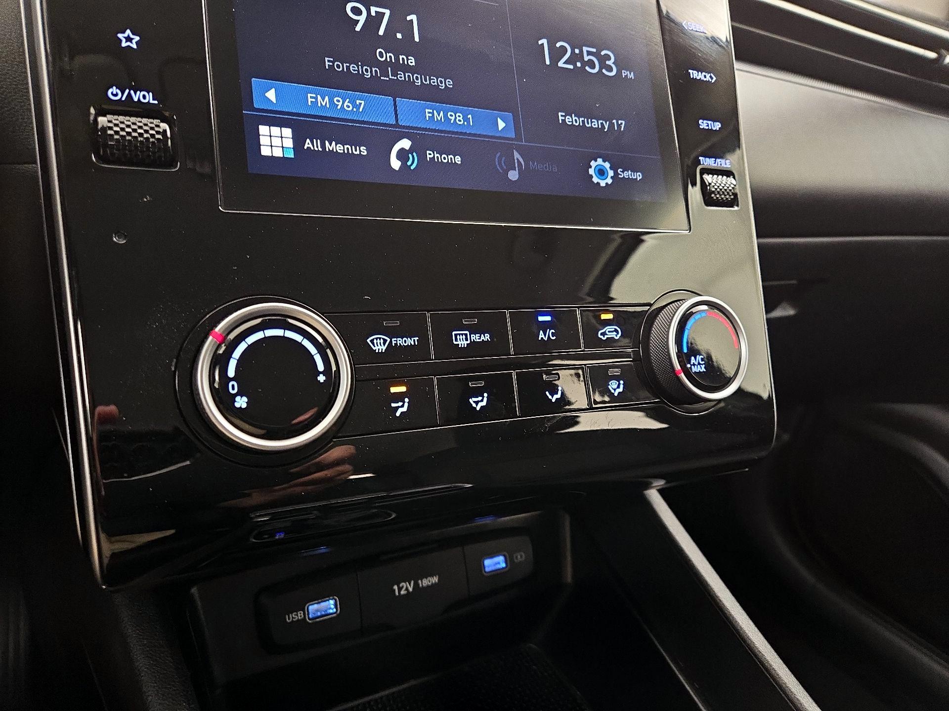 Thumbnail: 2023 Hyundai Tucson - 16