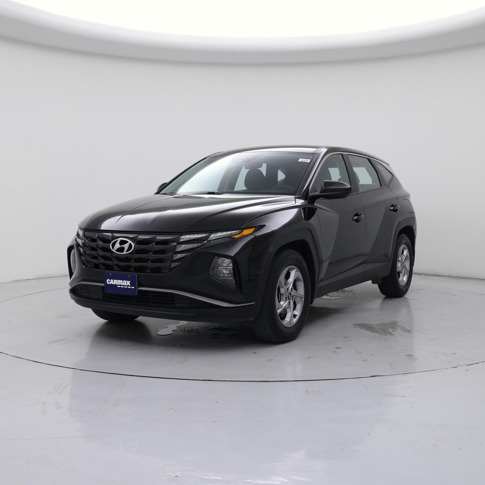 Thumbnail: 2023 Hyundai Tucson - 4