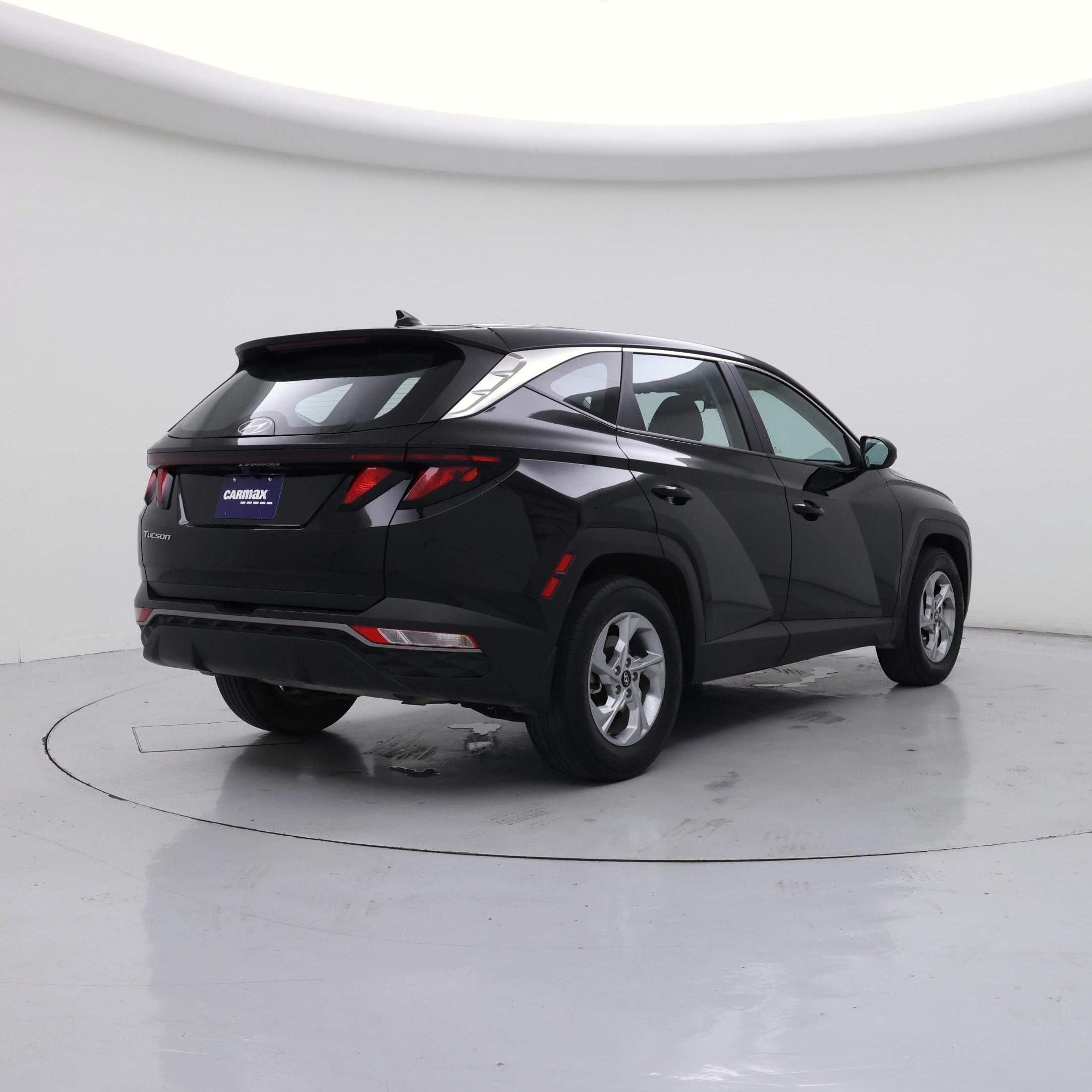 Thumbnail: 2023 Hyundai Tucson - 8