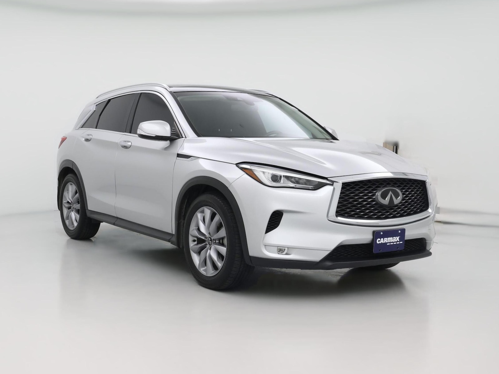 2020 INFINITI QX50 Luxe