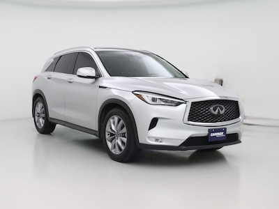 2020 Infiniti QX50 Luxe