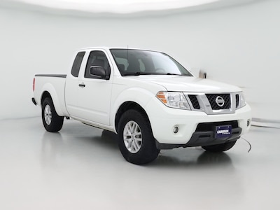 2021 Nissan Frontier SV