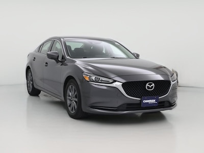 2018 Mazda Mazda6 Sport