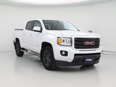 2019 GMC Canyon SLE