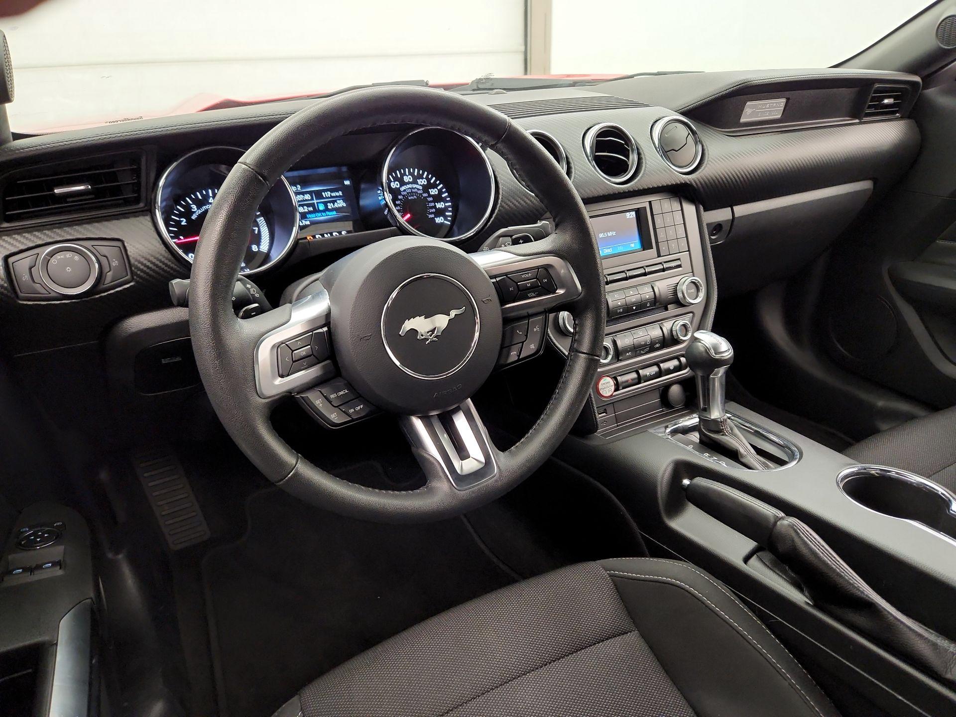 Thumbnail: 2017 Ford Mustang - 9