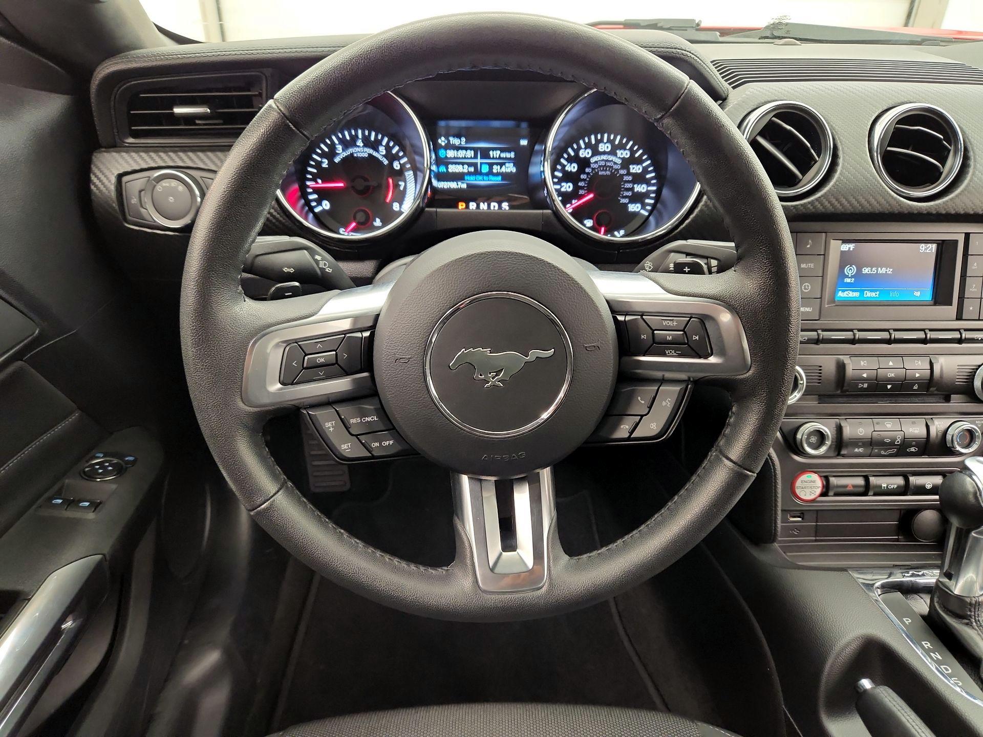 Thumbnail: 2017 Ford Mustang - 10