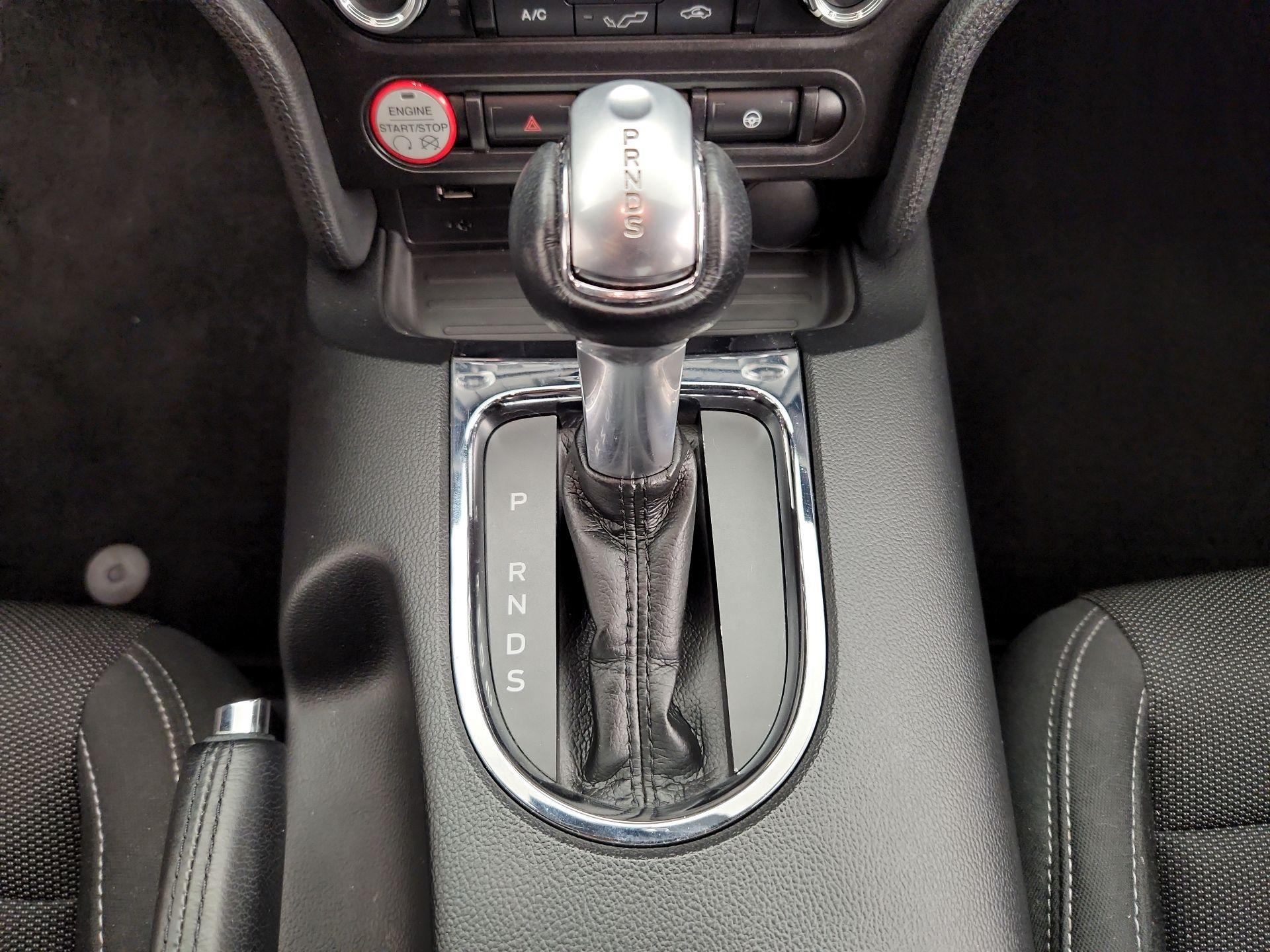 Thumbnail: 2017 Ford Mustang - 17