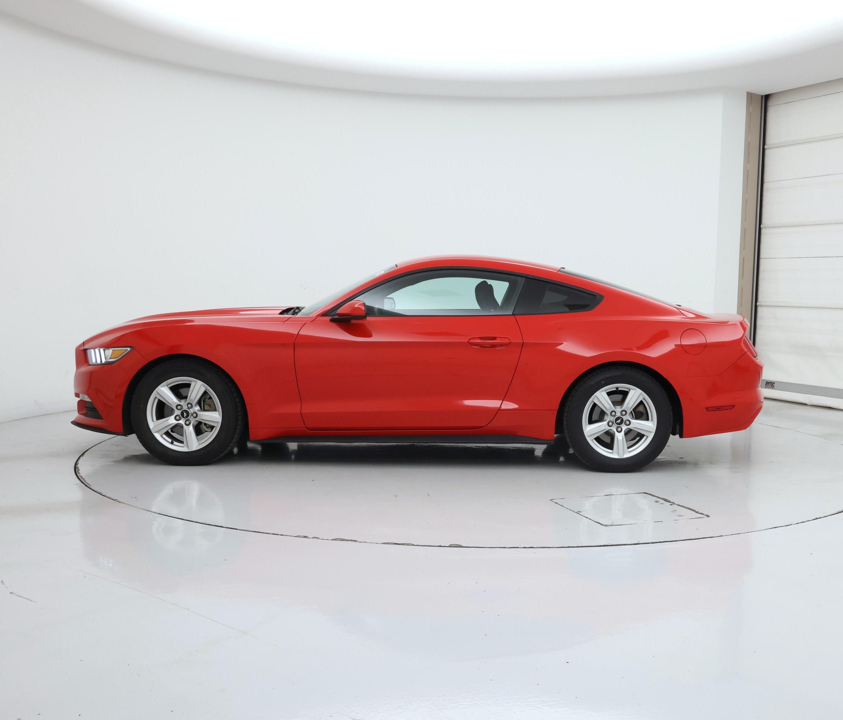 Thumbnail: 2017 Ford Mustang - 3