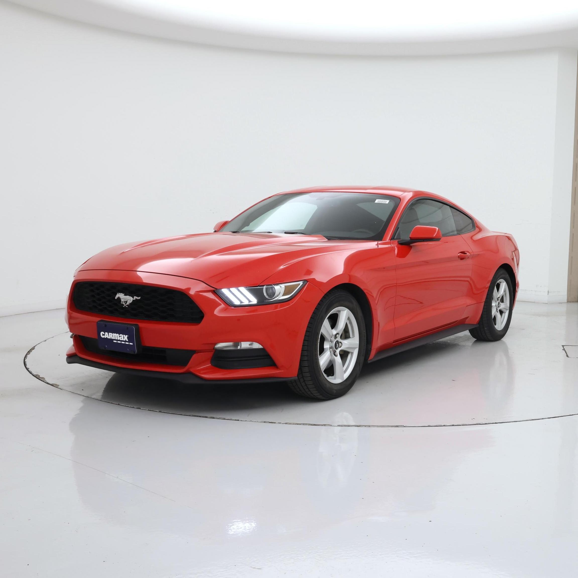 Thumbnail: 2017 Ford Mustang - 4