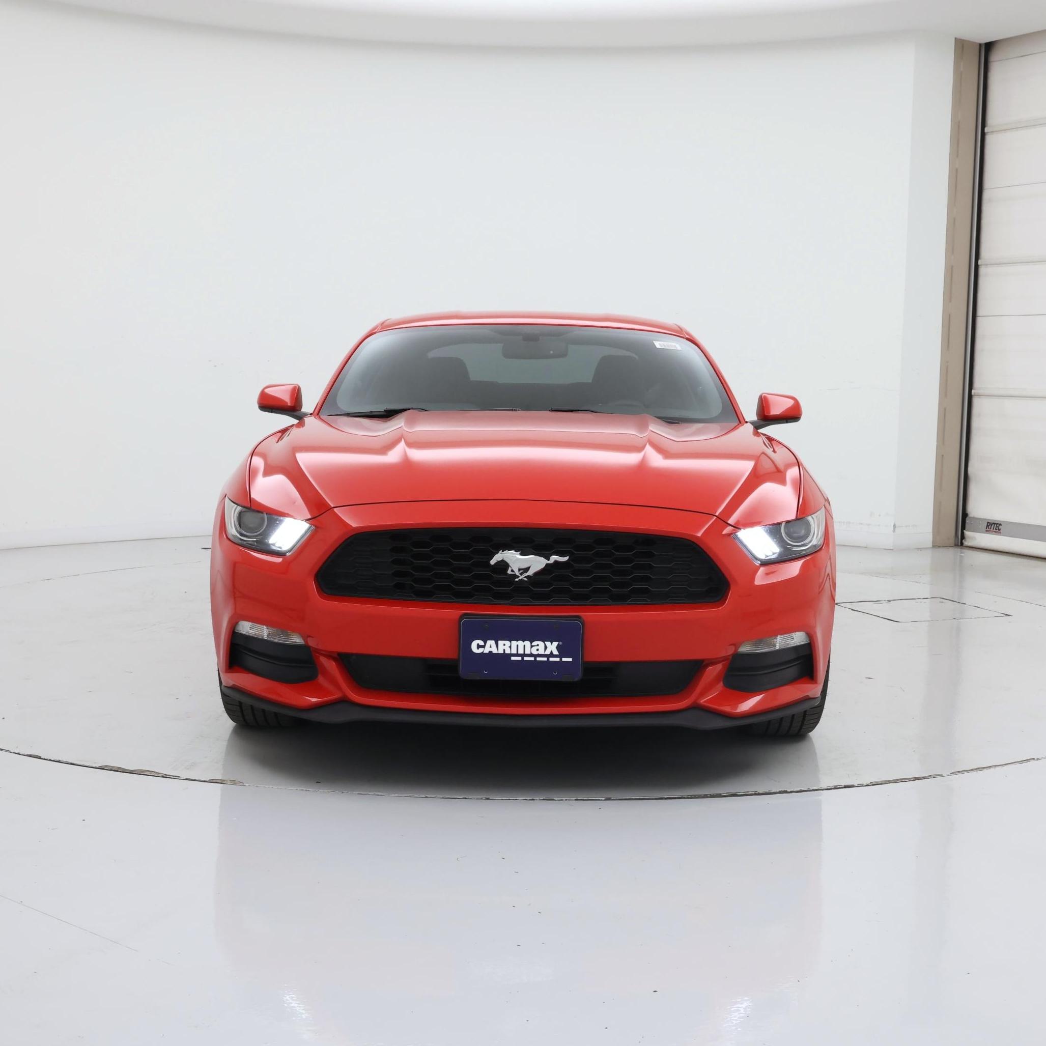 Thumbnail: 2017 Ford Mustang - 5