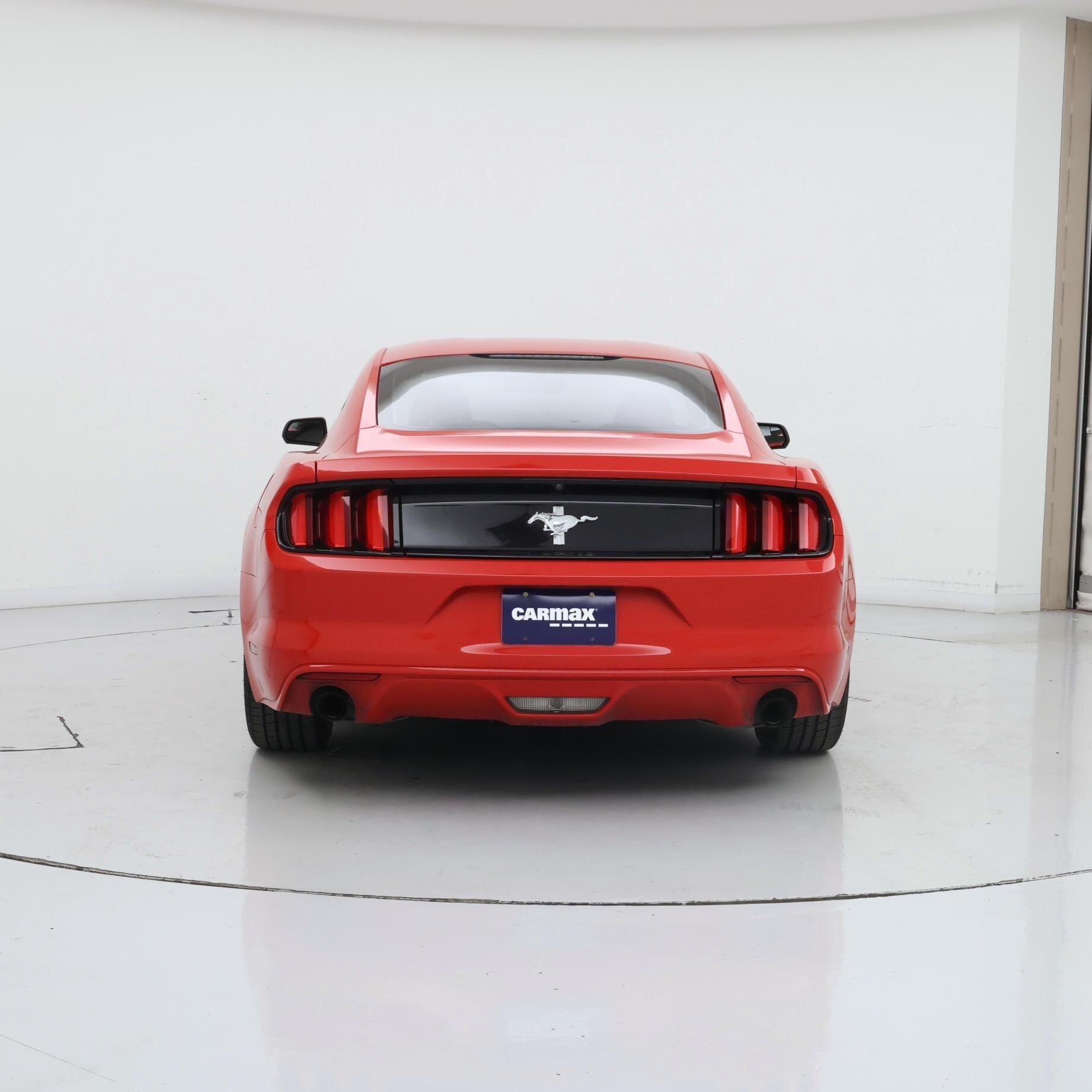 Thumbnail: 2017 Ford Mustang - 6