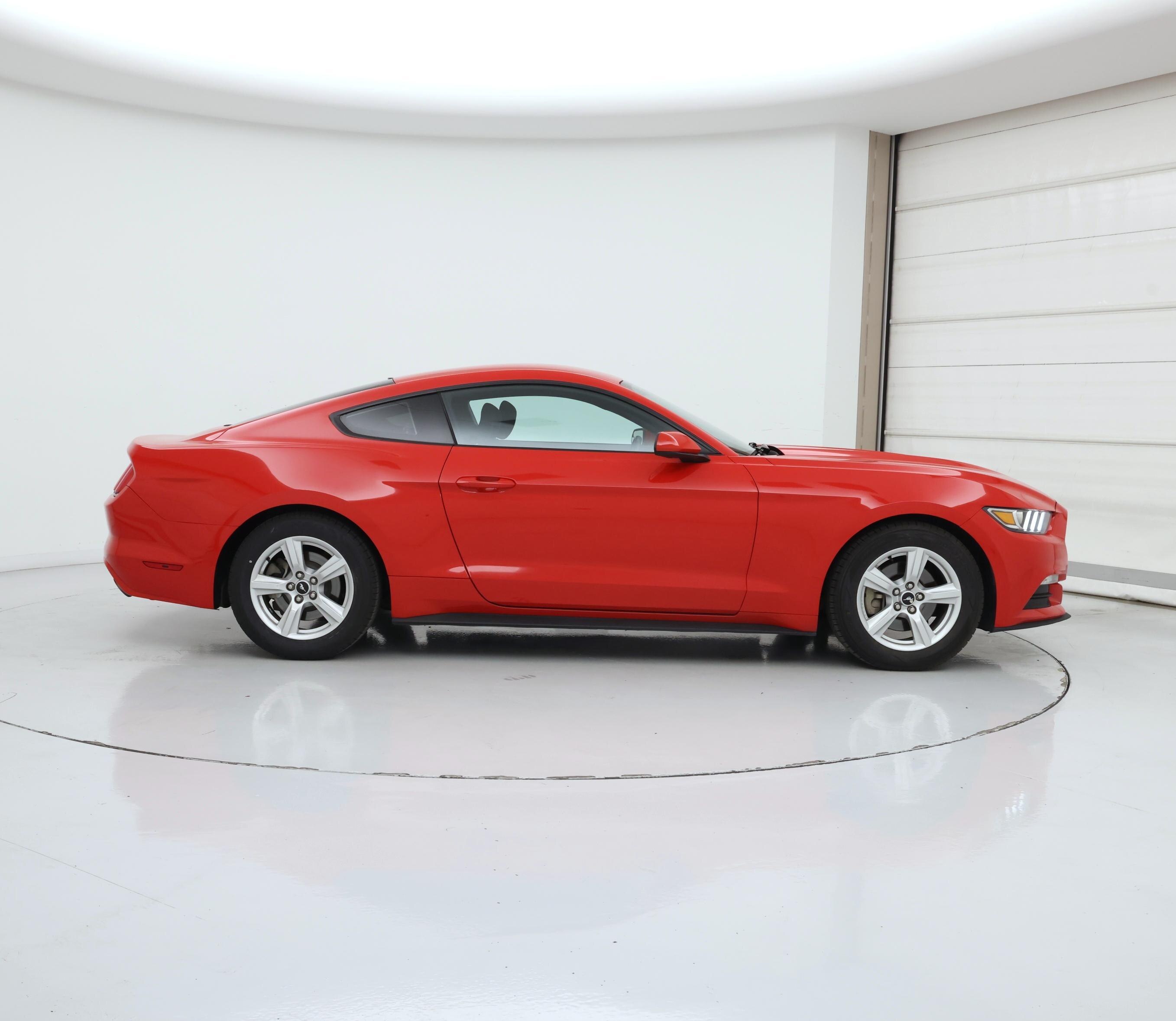 Thumbnail: 2017 Ford Mustang - 7