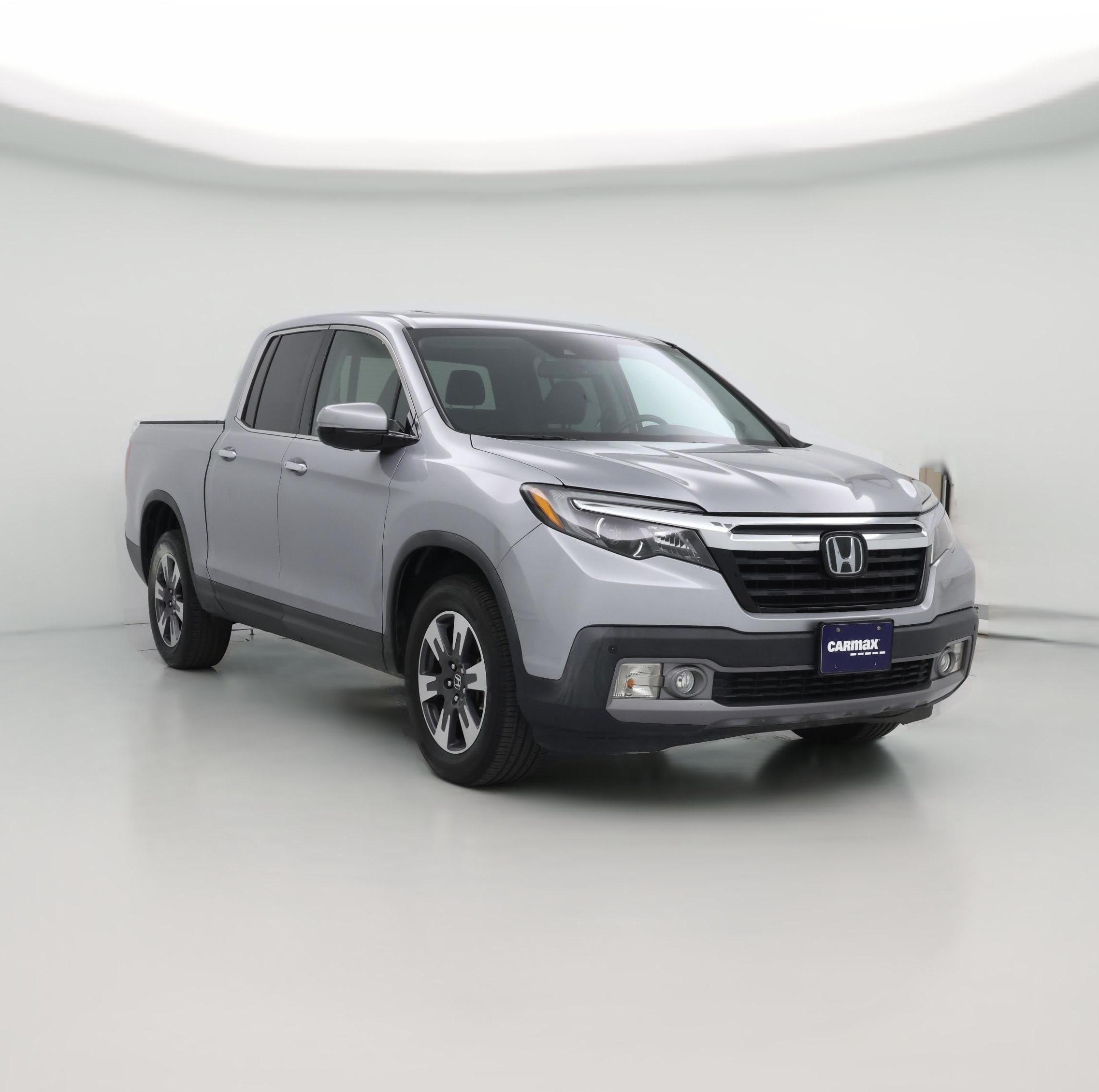Thumbnail: 2018 Honda Ridgeline - 1