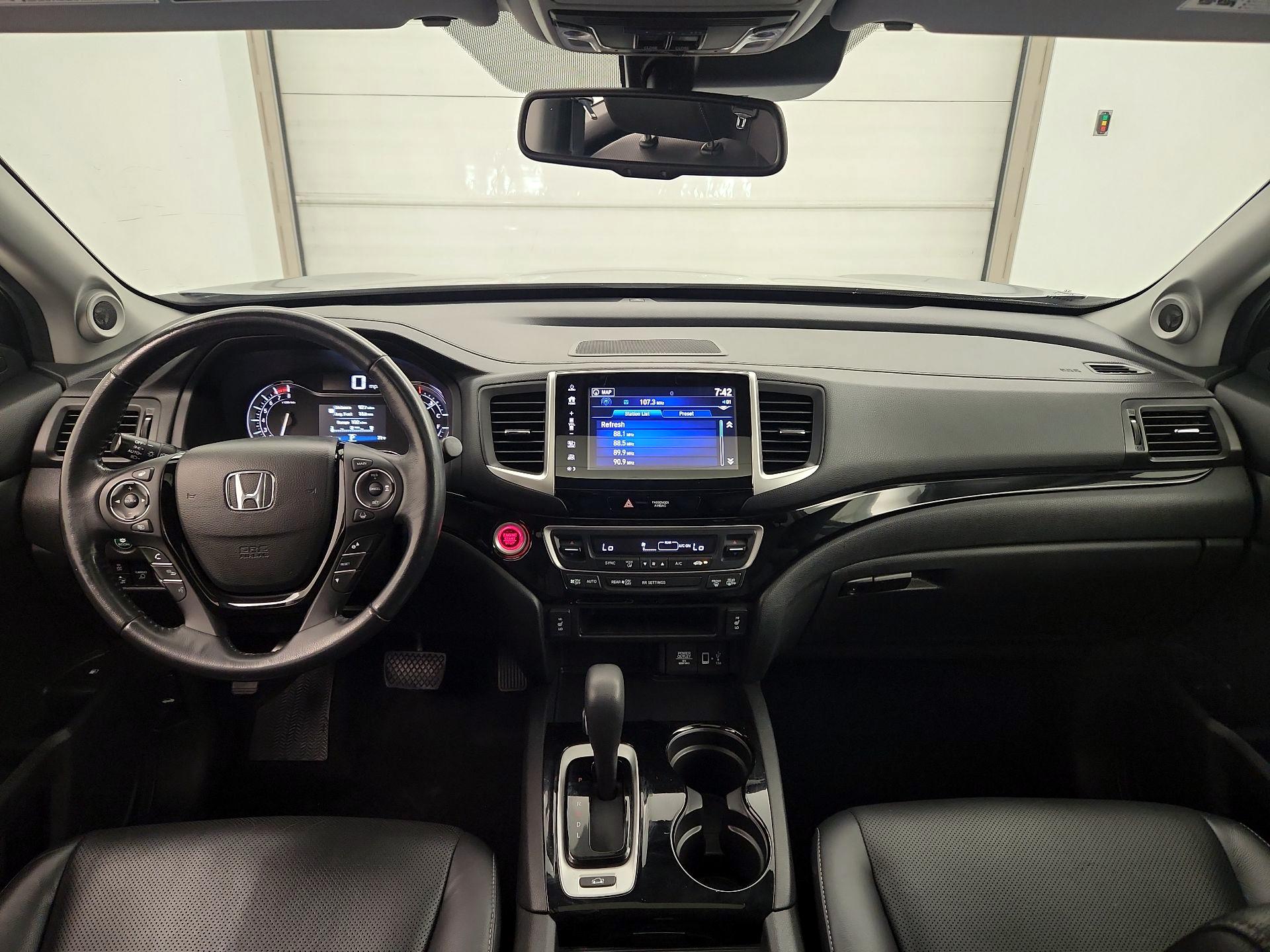 Thumbnail: 2018 Honda Ridgeline - 9