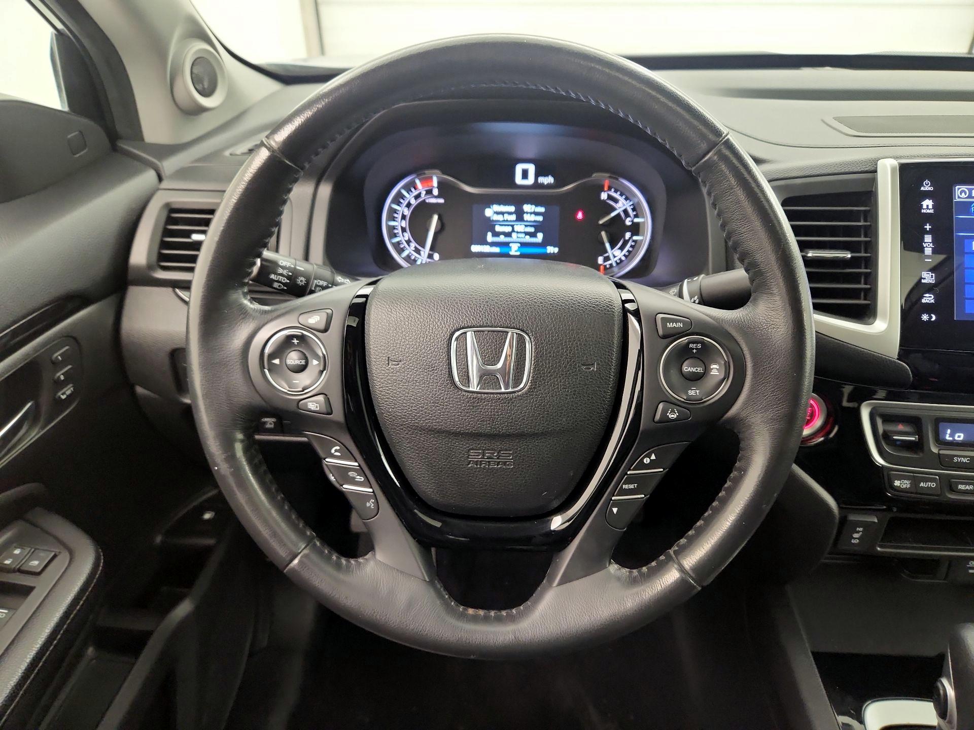 Thumbnail: 2018 Honda Ridgeline - 10