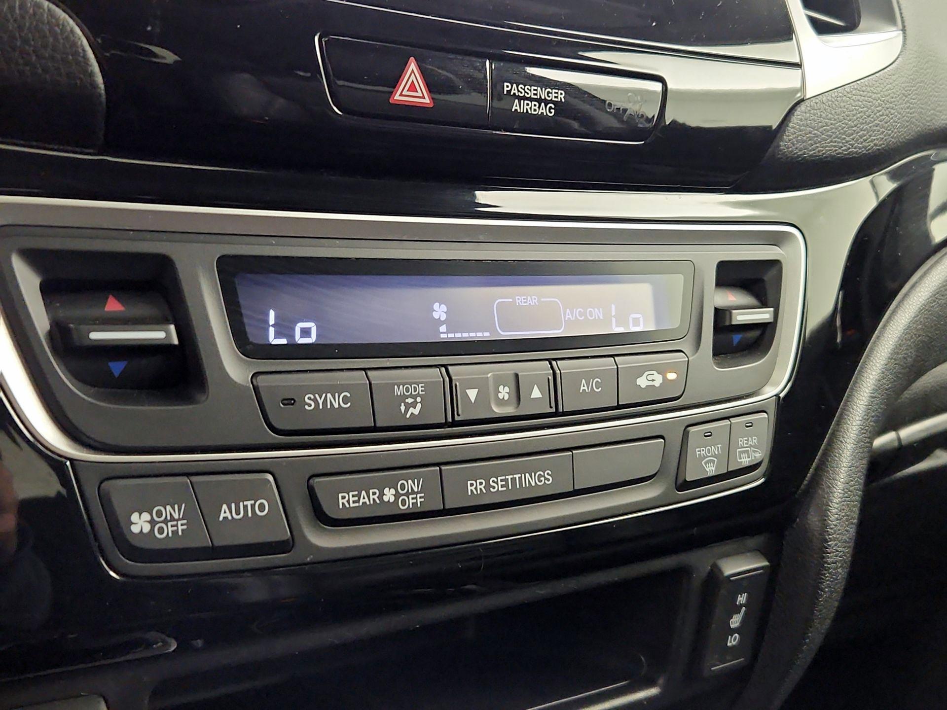 Thumbnail: 2018 Honda Ridgeline - 17