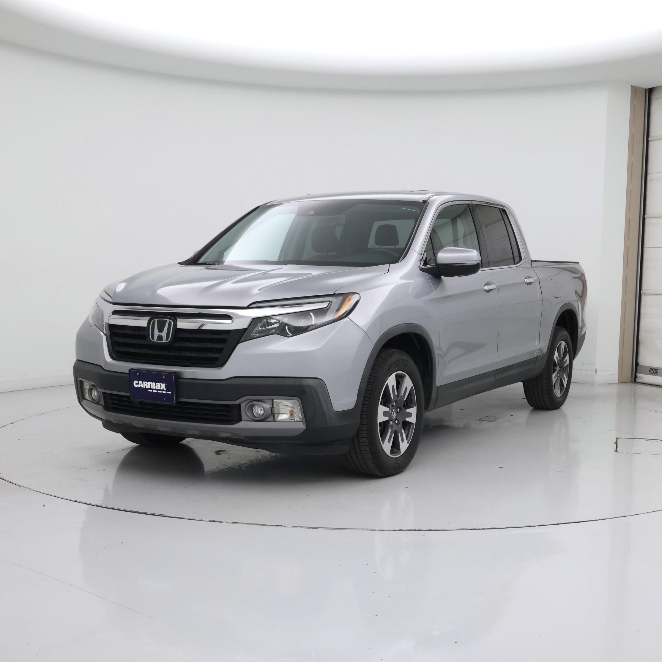 Thumbnail: 2018 Honda Ridgeline - 4