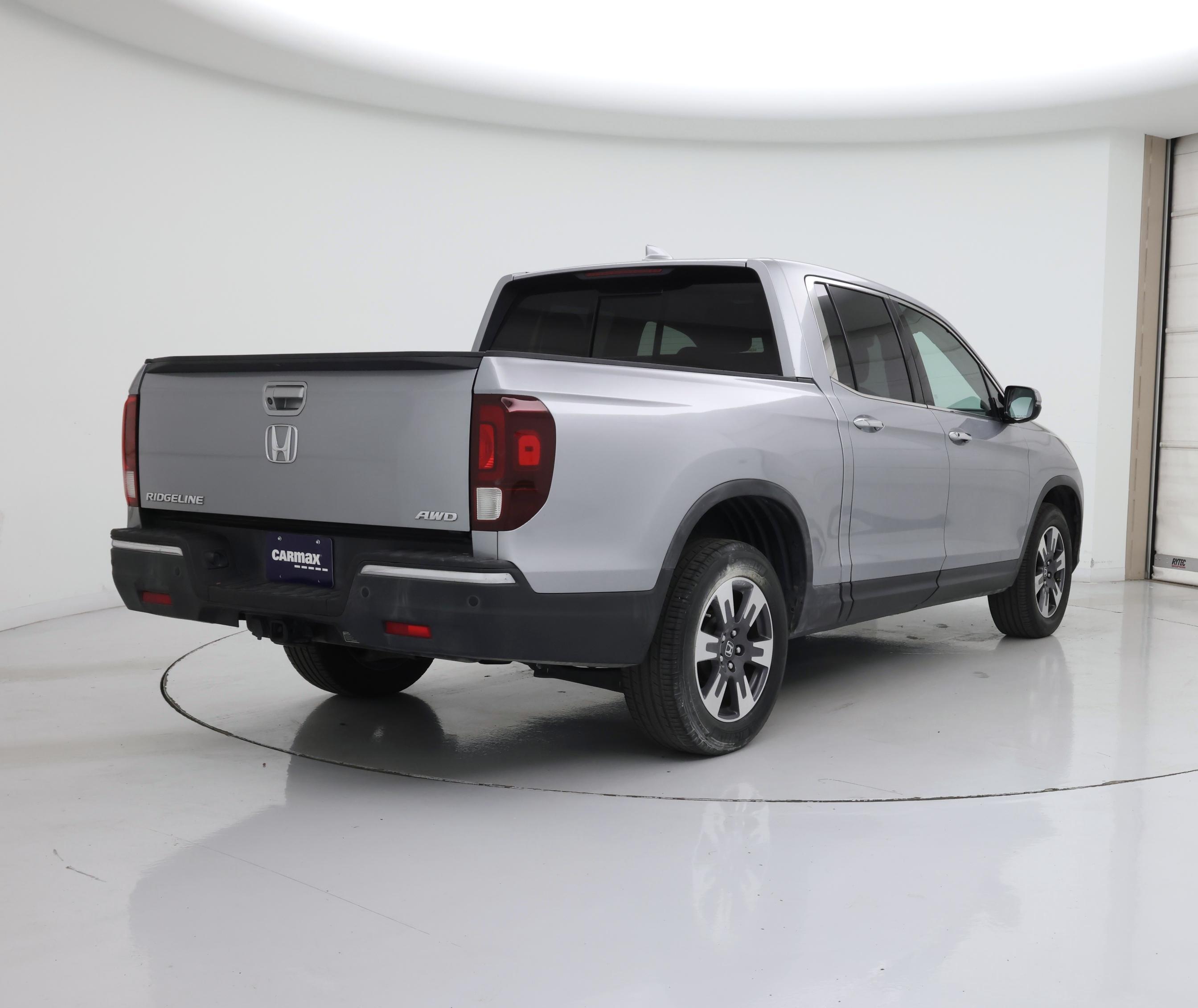 Thumbnail: 2018 Honda Ridgeline - 8