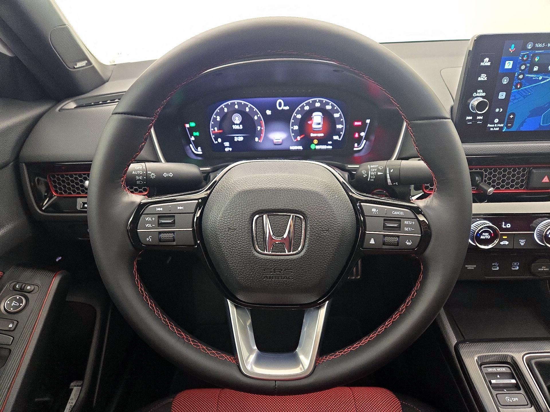 Thumbnail: 2025 Honda Civic - 10