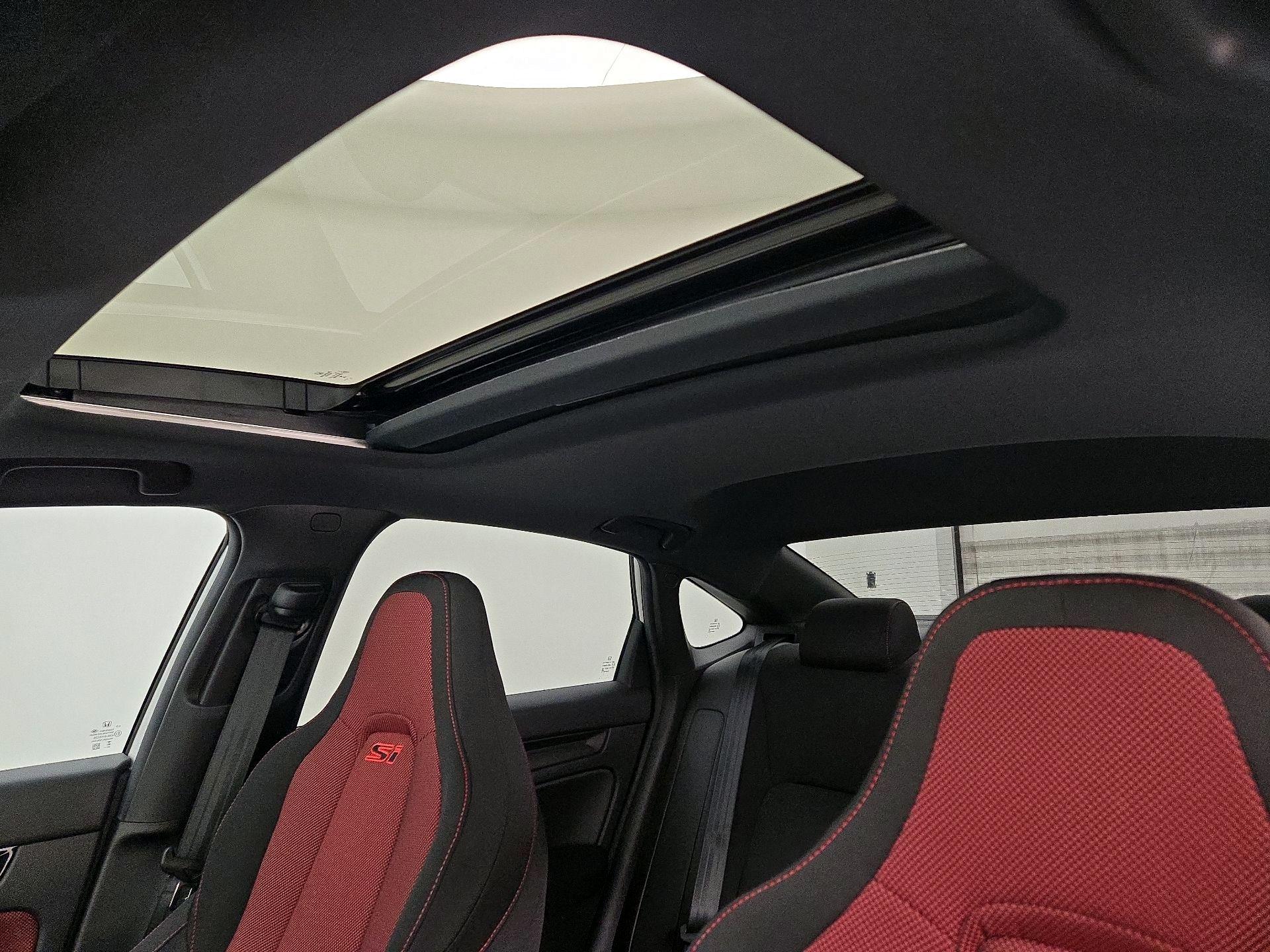 Thumbnail: 2025 Honda Civic - 20