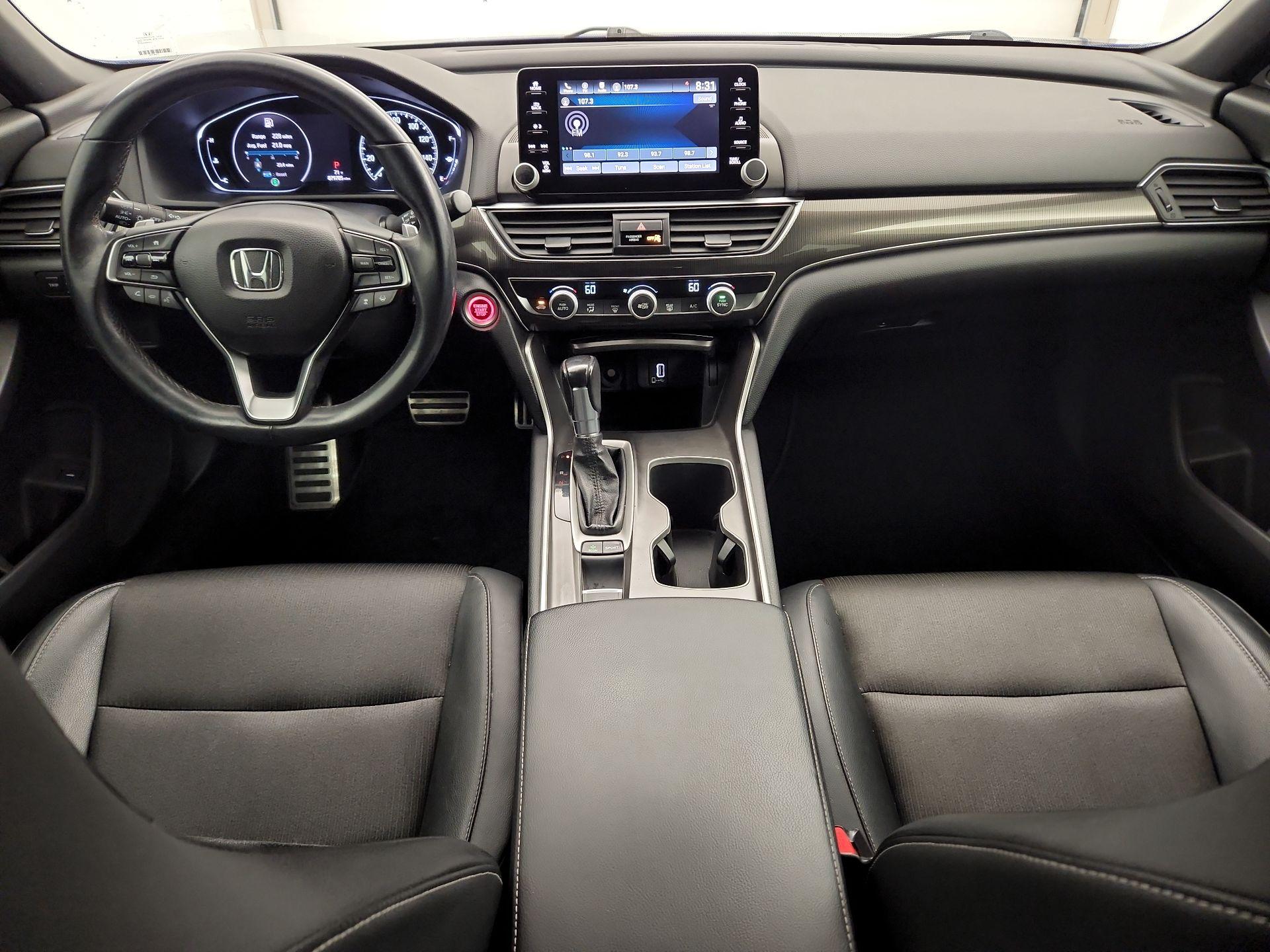 Thumbnail: 2018 Honda Accord - 9