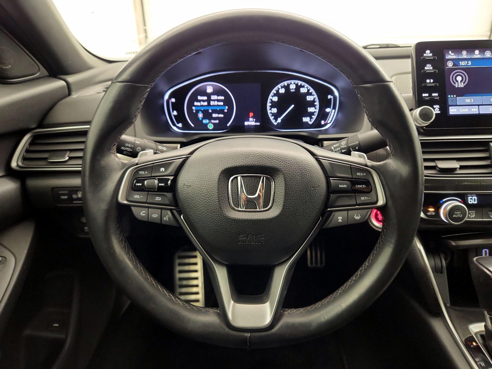 Thumbnail: 2018 Honda Accord - 10