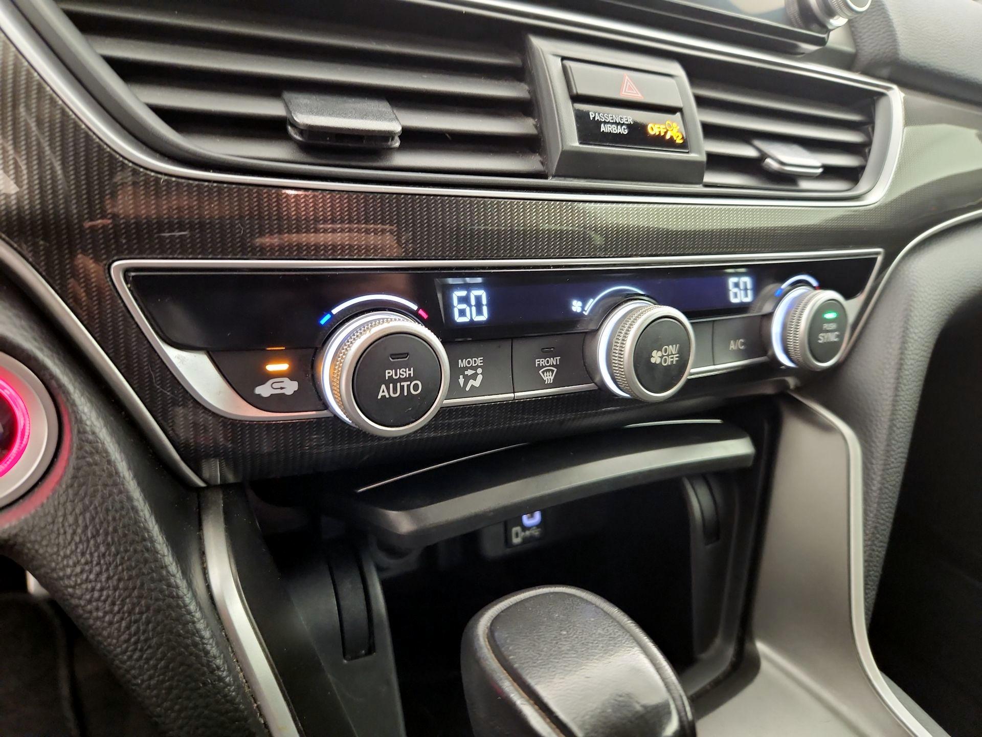 Thumbnail: 2018 Honda Accord - 16